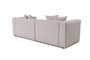 Atelier Del Sofa Mora XL 2 Seat - Ecru